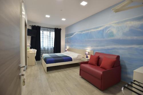 MarBianco B&B – Marina di Carrara, WI