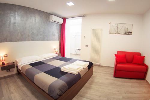 MarBianco B&B – Marina di Carrara, WI