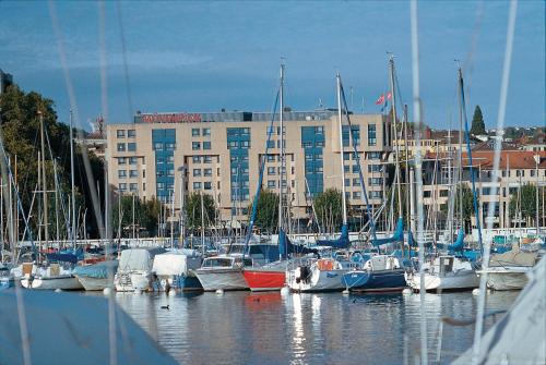 Mövenpick Hotel Lausanne, Lausanne bei Grandvaux