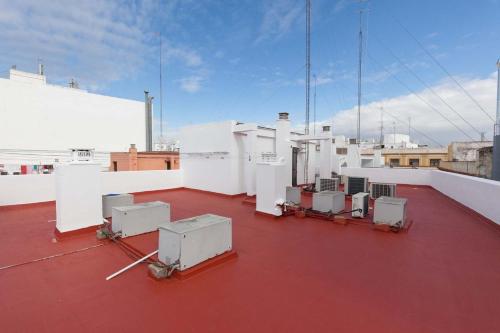 Cozy&Modern,historic centre of Seville AC/WiFi,4px
