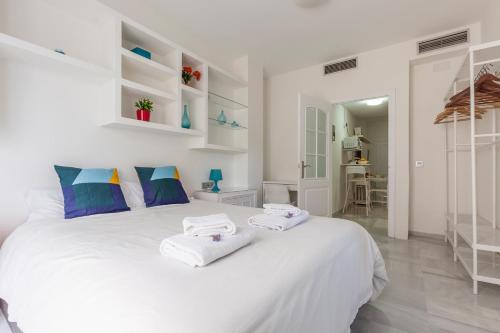 Cozy&Modern,historic centre of Seville AC/WiFi,4px, Sevilla (Foto 6)