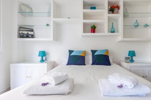 Cozy&Modern,historic centre of Seville AC/WiFi,4px, Sevilla (Foto 7)