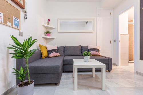 Cozy&Modern,historic centre of Seville AC/WiFi,4px, Sevilla