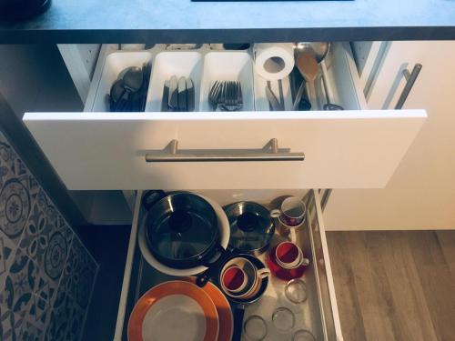 Facilities, Franz Guest House near Spaccanapoli