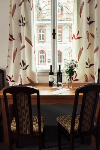 Resort U Fořta – Hrensko, KY