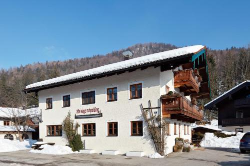 Hotel Garni Alte Sage Ruhpolding Ruhpolding