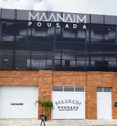 Pousada Maanaim Campina Grande