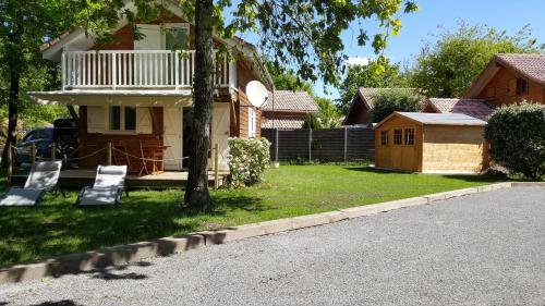 LE CHALET TCHANQUE