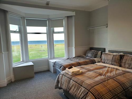 B&B Whitley Bay - Cara Guesthouse - Bed and Breakfast Whitley Bay