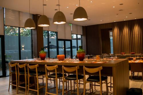 餐廳, Rio Hotel by Bourbon Ciudad Del Este in 埃斯特城