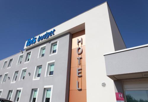 ibis budget Cherbourg - La Glacerie - main image