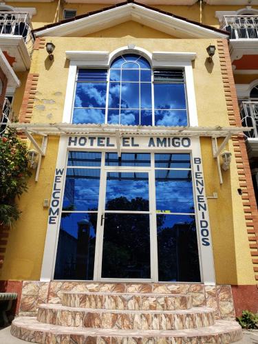 Фото отеля Hotel El Amigo
