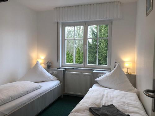 Neu-Helgoland Room Type - Twin Room
