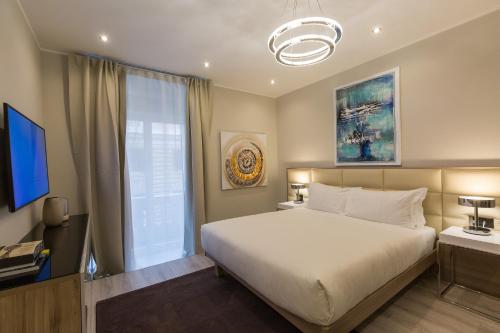 Suite, deluxe, junior