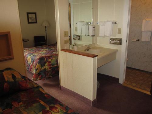 1 king bed