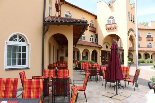 Hotel Spanischer Hof 3