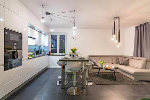 Apartamenty Cisza