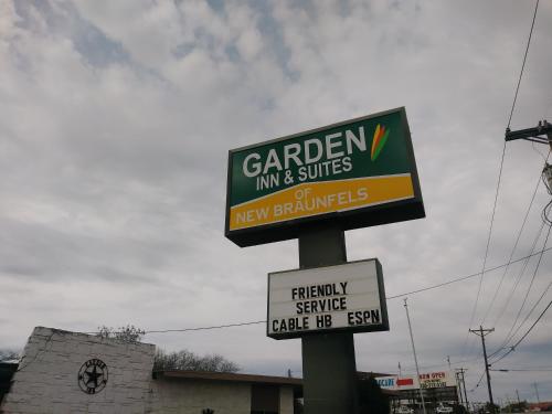 Garden Inn & Suites New Braunfels in New Braunfels, USA