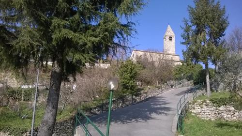  Host alla Millenaria in Camogli