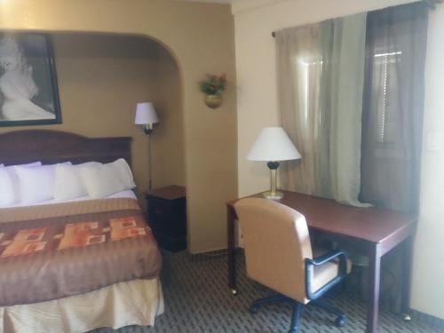 Garden Inn & Suites New Braunfels - 편의 시설/서비스
