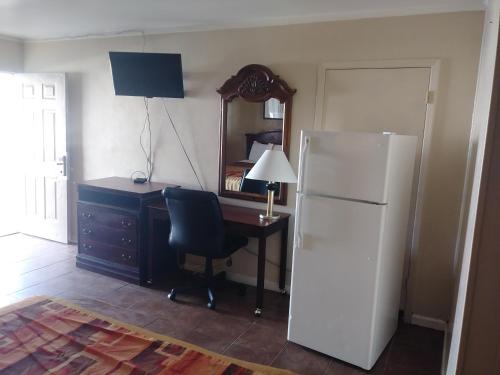 Garden Inn & Suites New Braunfels - 공용 라운지/TV 시청 구역