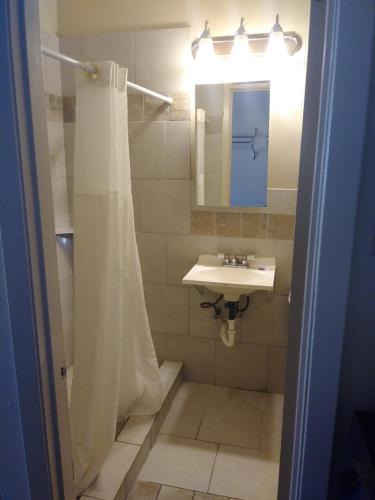 Garden Inn & Suites New Braunfels - 샤워실