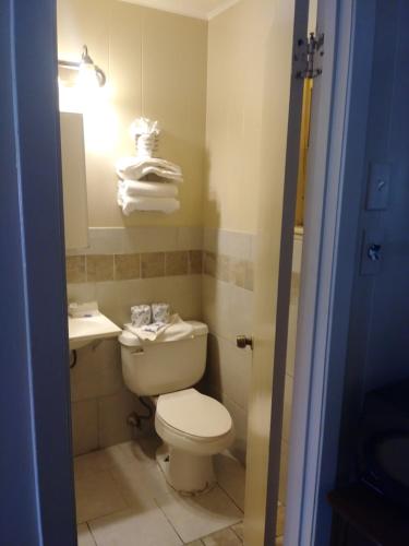 Garden Inn & Suites New Braunfels - 샤워실