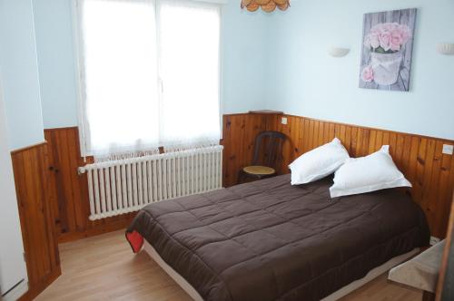 1 double bed