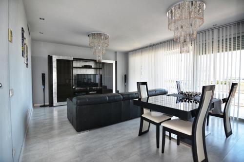 Barcelona Forum 15 - Barcelona Forum apartment with sea view