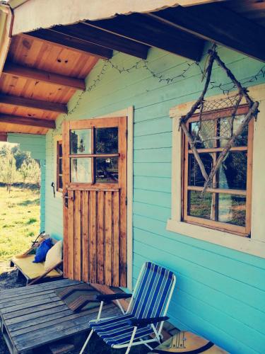  Musa chalet in Aljezur