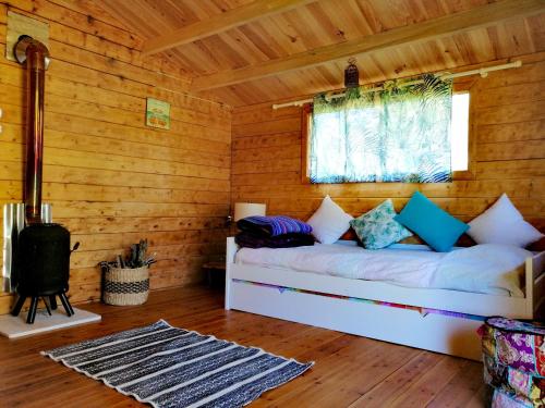  Musa chalet in Aljezur