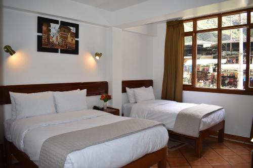 Casa De Luz Hotel in Machu Picchu