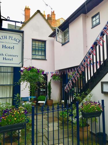 Bath Place Hotel by null