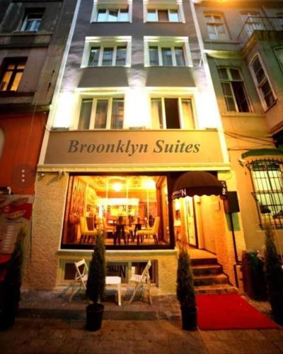  Brooklyn Suites in Istanbul