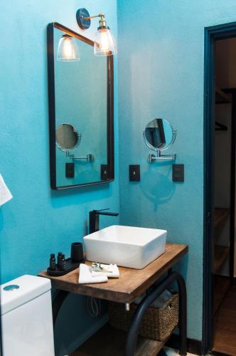 antigua trece hotel fusion