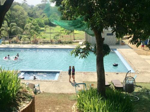 Swimming pool, NATURE CARE RESORT AND FARM in Plaridel (Bulacan)