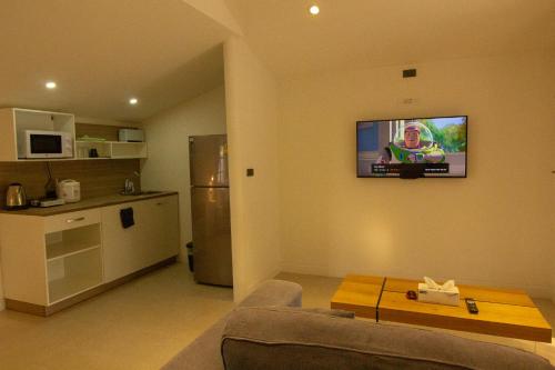 Aussieland Bungalows Room Type - Bungalow Number 6