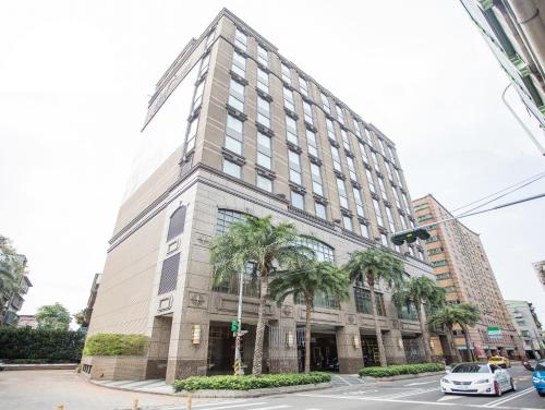 珑山林台北中和饭店 珑山林台北中和饭店