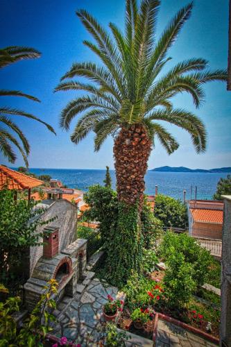  Best Sea View Studio in Palaió Tsiflíki