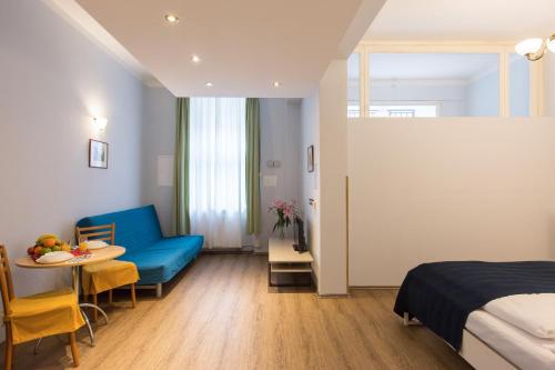 Duskova Apartments, Praha (fotografie 2)