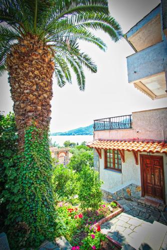  Best Sea View Studio in Palaió Tsiflíki
