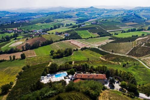  Locanda del Boscogrande, Montegrosso dʼAsti bei Castagnole Lanze