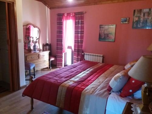 Hotel gite cantinho davo