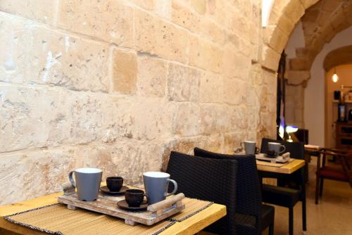  LA MONACA SALENTINA B&B con SAUNA in Lecce