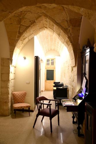 LA MONACA SALENTINA B&B con SAUNA in Lecce