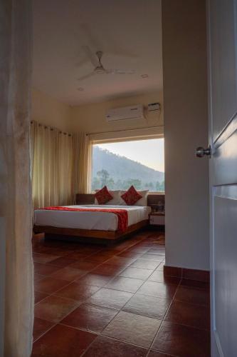 Suite, vistas al rio