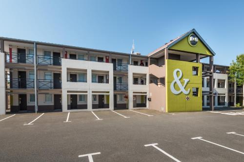 B&B Hotel Saint-Nazaire Trignac - main image