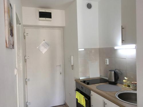 Budapest Baross Apartment, Budapešť (fotografie 6)