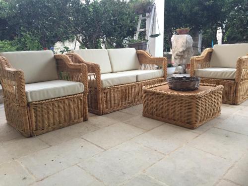 Kert, B&B Sestochilometro in Frigole
