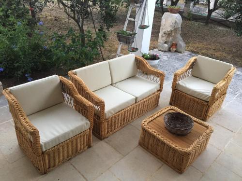 Kert, B&B Sestochilometro in Frigole